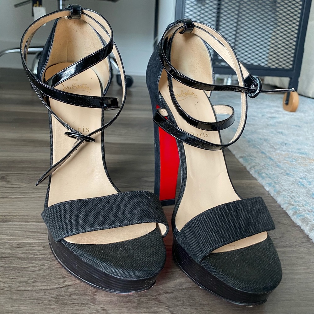 Christian Louboutin Heels
